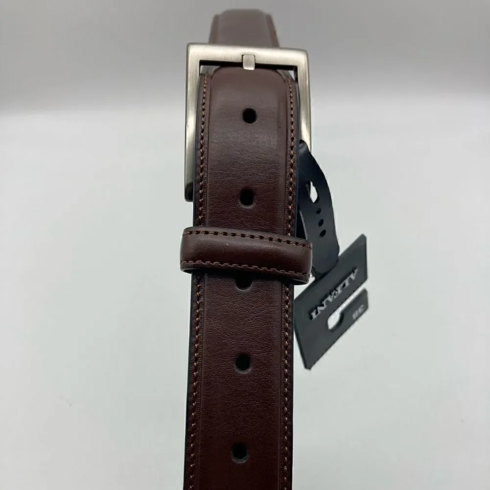 NWT Alfani Men’s Brown Belt Size 38-95